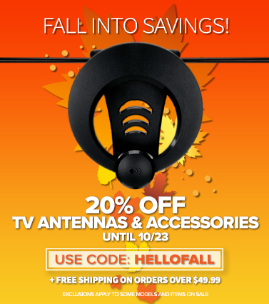 Say Hello to Fall with 20% off! Use code HELLOFALL until 10/23 to save.