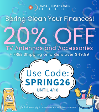 It’s time to SPRING CLEAN your FINANCES! 20% off until 4/16 using code SPRING26 at checkout.