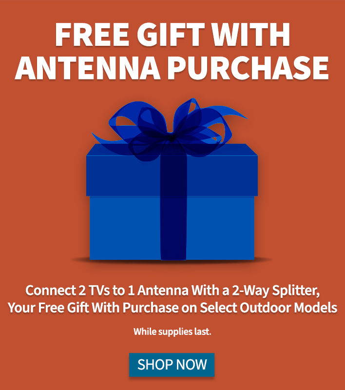 Don't Miss a Moment of the Rio Olympics, Grab Your Antenna!