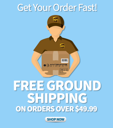 Free shipping on orders over $49.99!