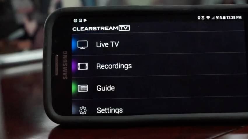 Android Setup and Features