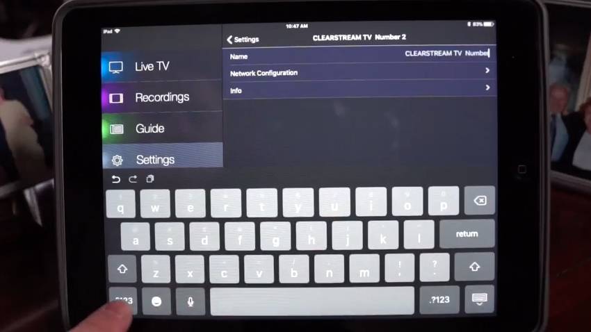 iOS and Apple TV Setup and Features