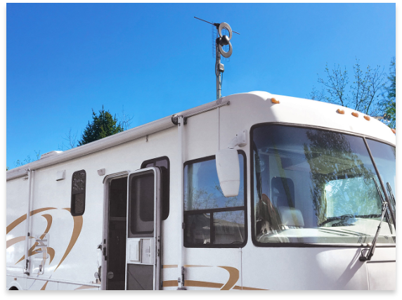 ClearStream 2 RV Antenna