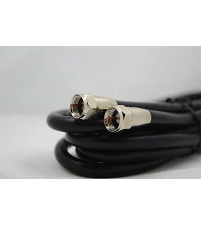 Coaxial Cable for the ClearStream JUICE TV Antenna Amplifier