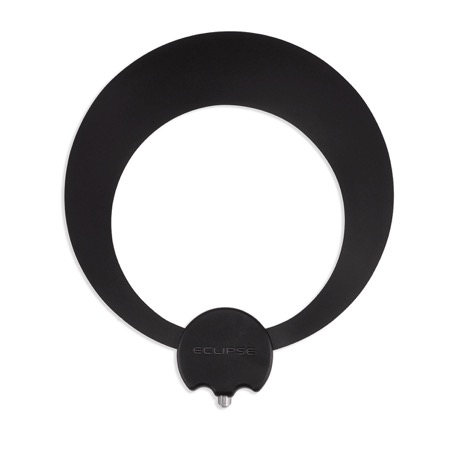 ClearStream Eclipse Amplified TV Antenna solo
