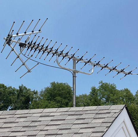 GOLIATH outdoor roof mount