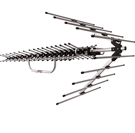 GOLIATH 3/4 left side view