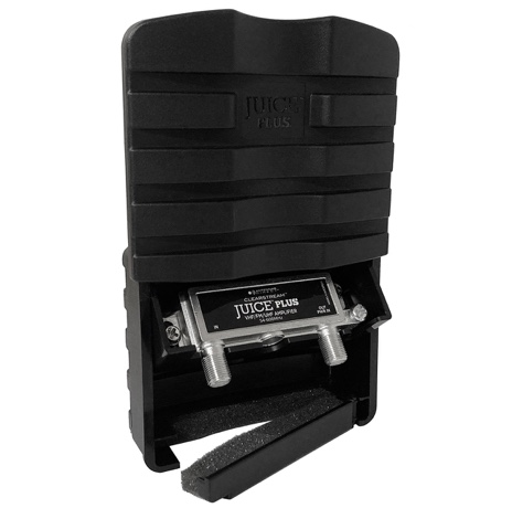 JUICE PLUS Amplifier