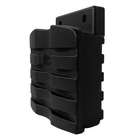 Side view of the ClearStream JUICE Plus TV Antenna Amplifier