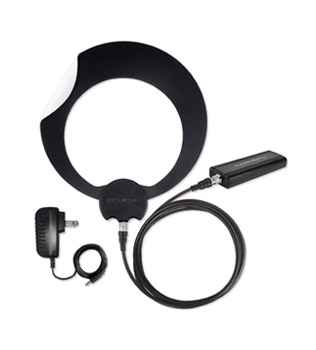 ClearStream Wireless TV Antenna Bundle with ClearStream ECLIPSE HDTV Antenna