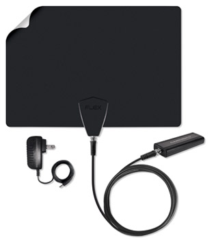 ClearStream Wireless TV Antenna Bundle with ClearStream FLEX HDTV Antenna